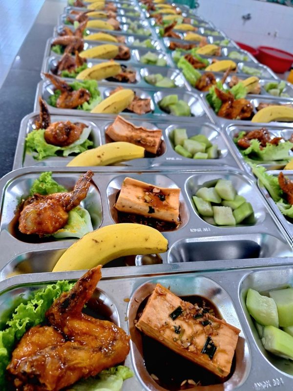 Công Ty TNHH Suất Ăn Hoàng Phước