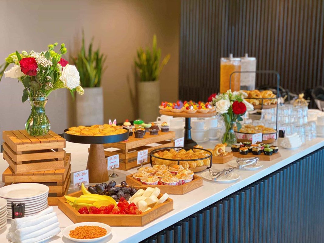 Công Ty TNHH Suất Ăn Hoàng Phước