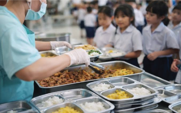 Công Ty TNHH Suất Ăn Hoàng Phước