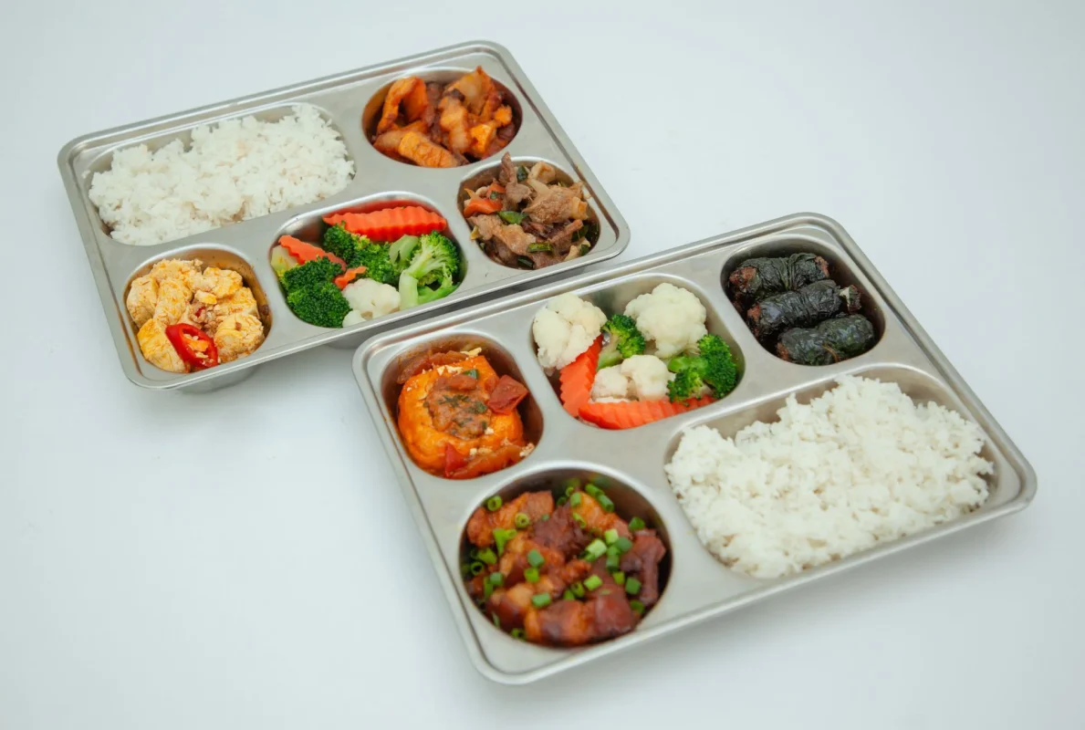 Công Ty TNHH Suất Ăn Hoàng Phước