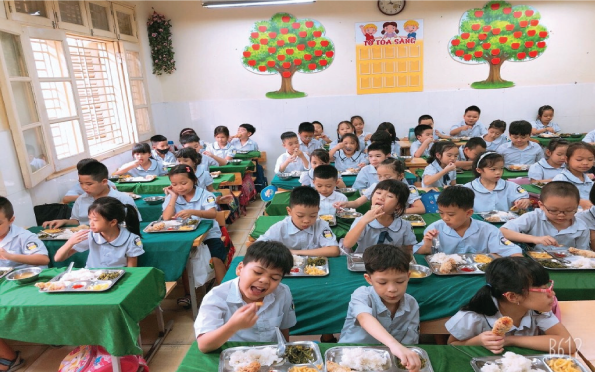 Công Ty TNHH Suất Ăn Hoàng Phước